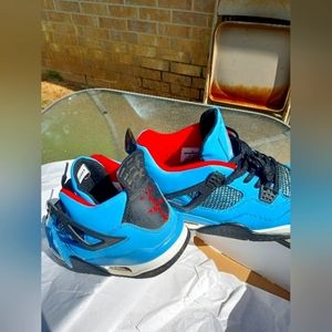 Cactus Jack Jordan 4s